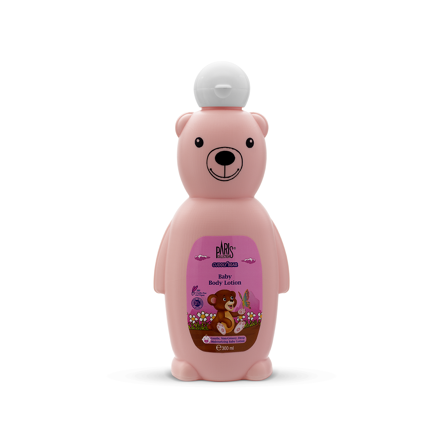 Baby Body Lotion